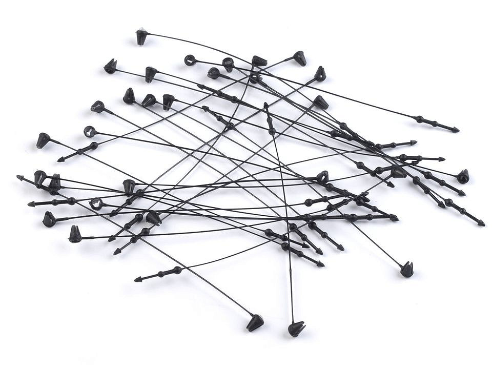 Loop Lock Tag Pins 90 mm for price tags (5000 pcs) manual STOKLASA