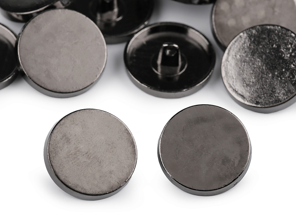Metal Shank Button size 32'  STOKLASA Haberdashery and Fabrics