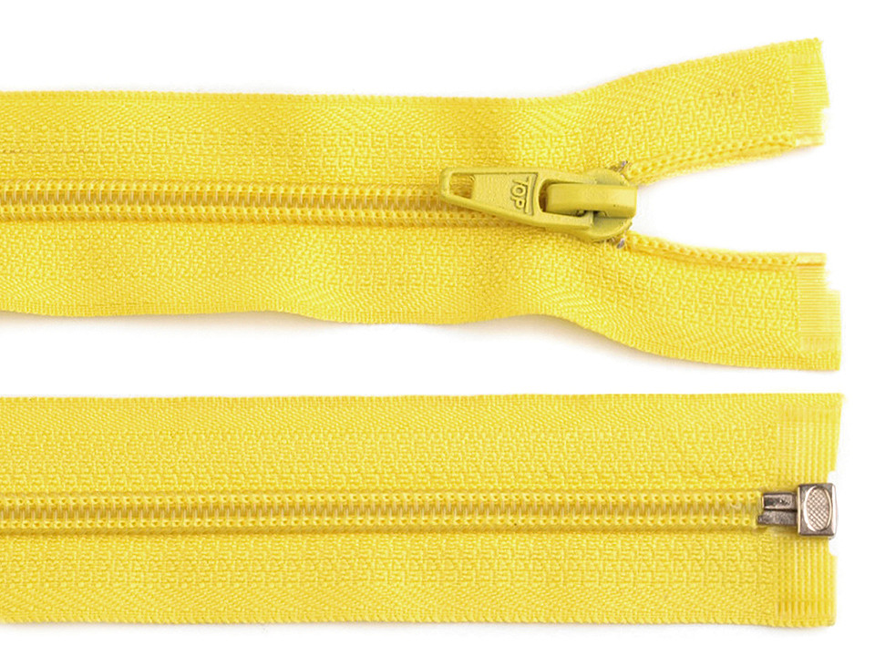 5# Double Zippers Resin Zipper Open End DIY Bag Sofa Garments Sewing 80/90cm