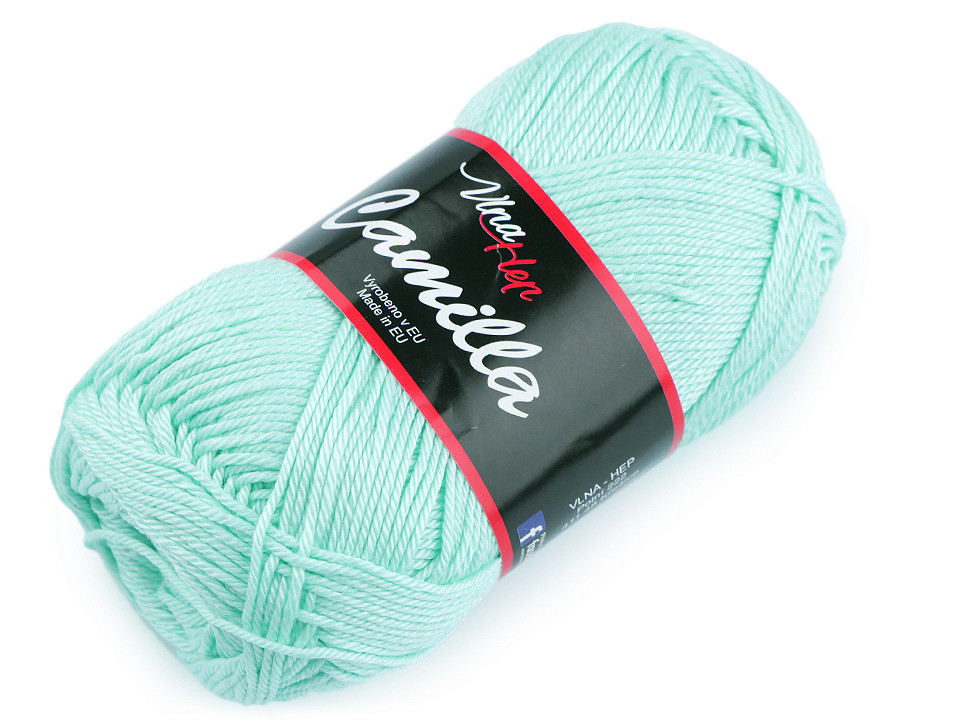 Knitting Yarn Camilla 50 g STOKLASA Haberdashery and Fabrics