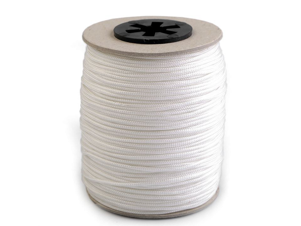 Drapery Rod Cord Ø1,4 mm STOKLASA Haberdashery and Fabrics