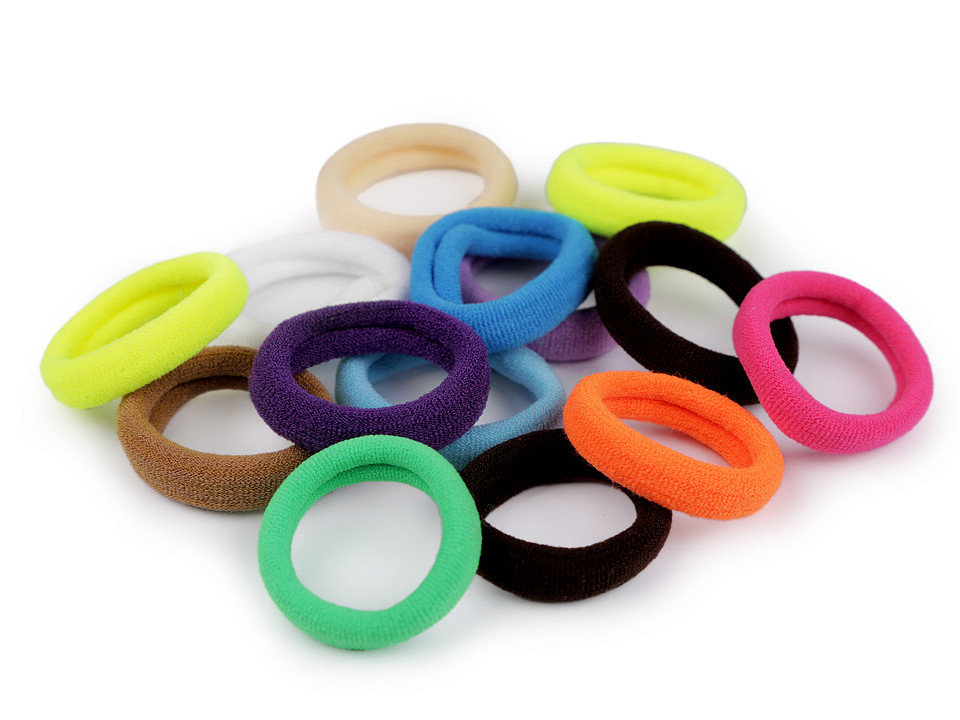 Buy 200 pcs Small Hair Ties for Toddlers Girls Multicolour Tiny Baby Hair  Ties No Crease Mini Elastic Hair Bands Bulk Elastics Ponytail Holders 2 mm  in Thickness 25 cm in Diameter