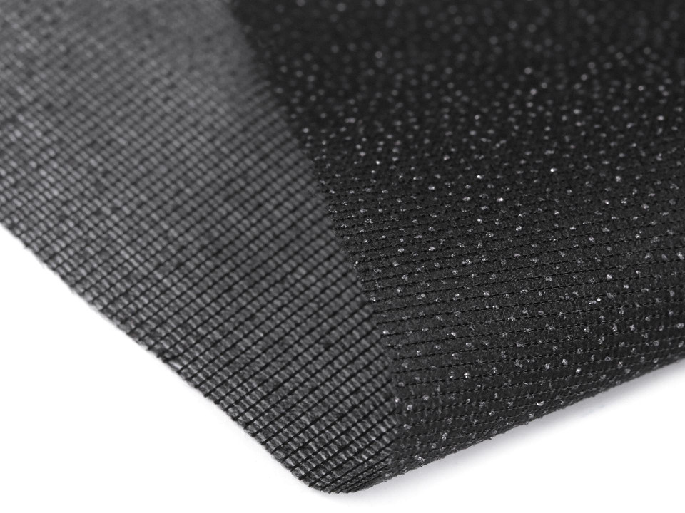 New Upgraded Heavy Weight White Iron-On Non-Woven Fusible Interfacing Heavy Weight Non-Woven Interfacing Iron On Polyester Single-Sided