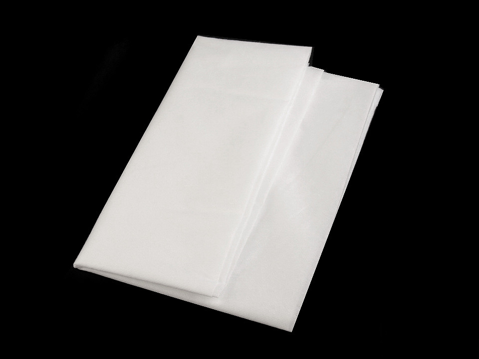 Kufner Non-woven Fusible Interfacing BB 90x100cm SWG 3010 for silk ...