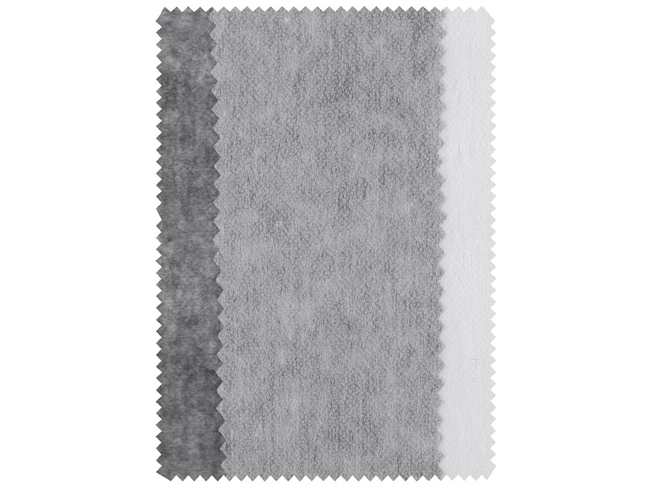 Bügelvlies 200x100cm - 30g/m² Vlieseline Zum Aufbügeln