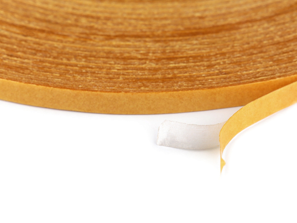 Ruban adhésif double face pour tissu, Stylefix, 4 mm | Mercerie et