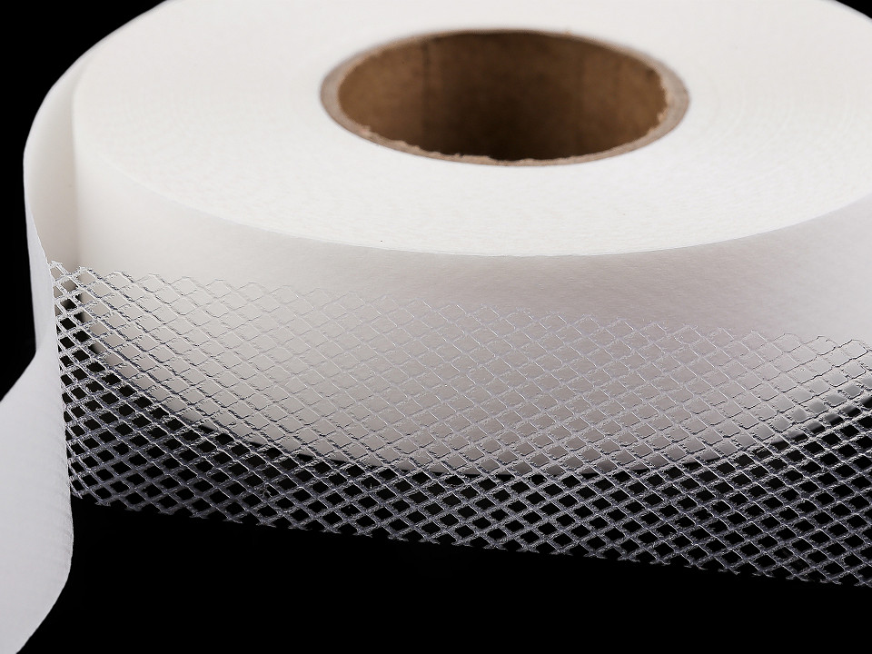 Bande Thermocollante Ourlet 128 Mètres Colle Textile à Bande Thermocollante Ourlet 128 Mètres Colle Textile à