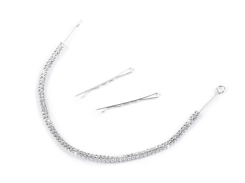LALAFINA Chaîne De Strass Cristal 10m - Décoration DIY Élégante Pour Vêtements Et Événements