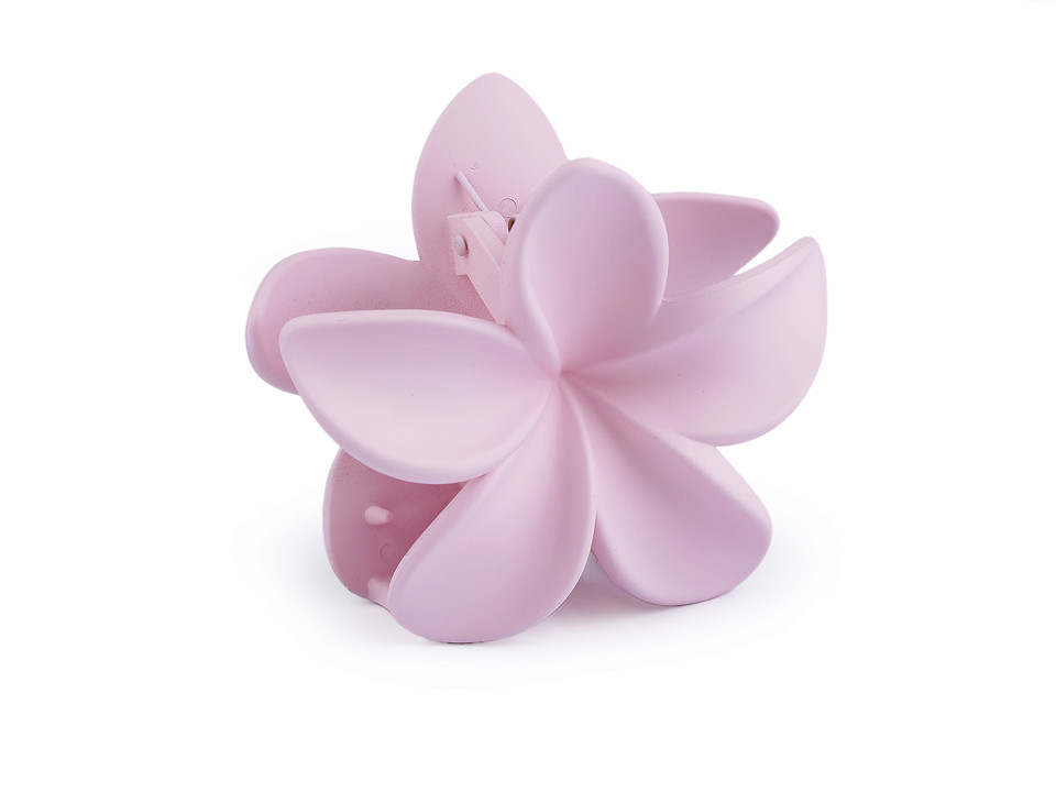 Fermaglio per capelli, a forma di fiore | Merceria e Tessuti