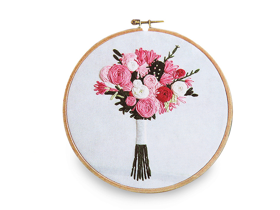 Embroidery Kit / Cross Stitch Kits PrePrinted Pattern STOKLASA