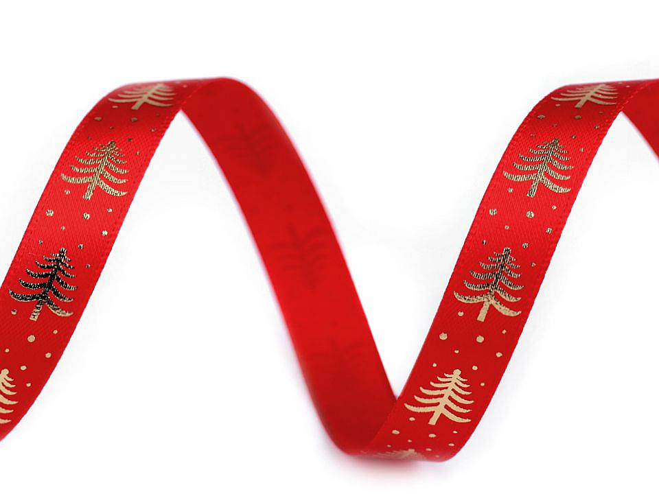 gift wrap 10mm DESIGN YOUR OWN PERSONALISED/PRINTED CHRISTMAS SATIN RIBBON 