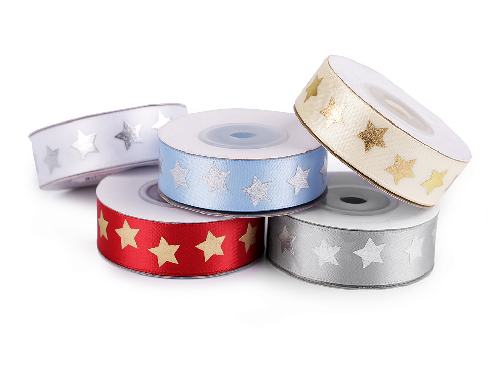 Nastro Di Raso Creativ Company - Largo 20 Mm, Colore Crema, Rotolo Da 100 Metri - Perfetto Per Bomboniere E Fai Da Te