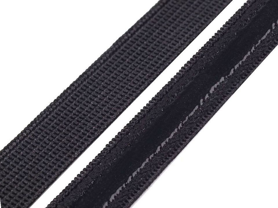 10yds 1cm Non-slip Elastic Silicone Band Webbing DIY Sport Clothes Sewing  Straps
