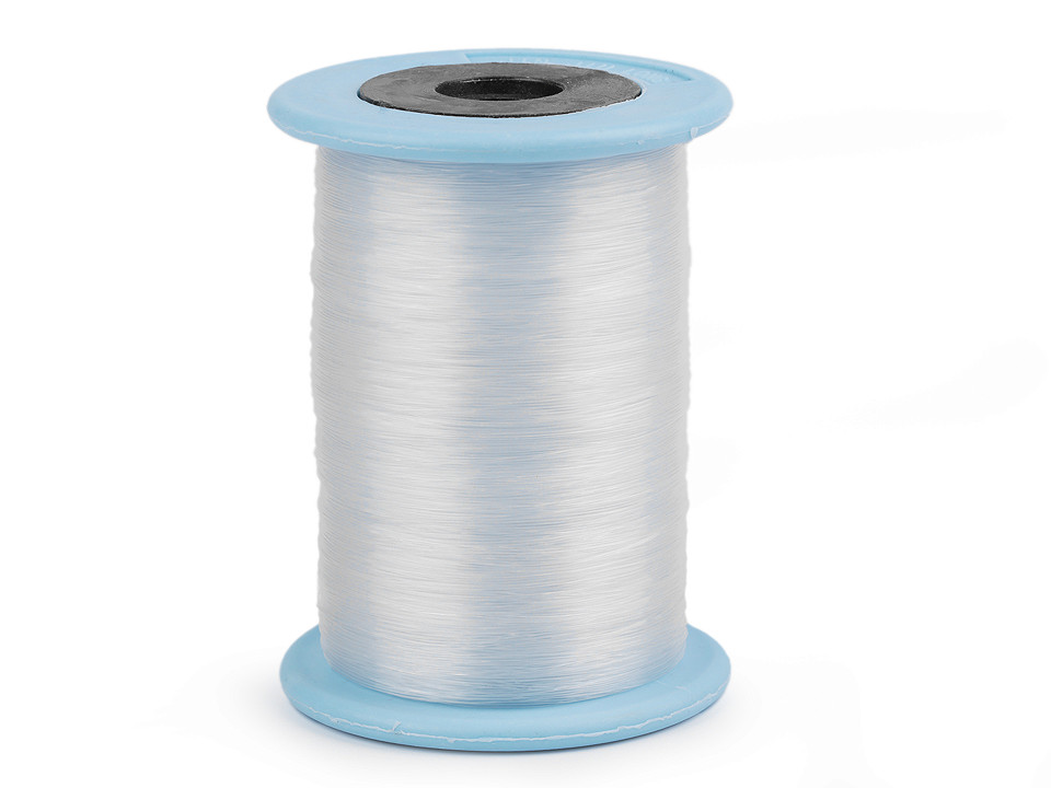 Clear / Invisible Firm Nylon Thread Ø0.2; 0.3; 0.4; 0.5; 0.6 and