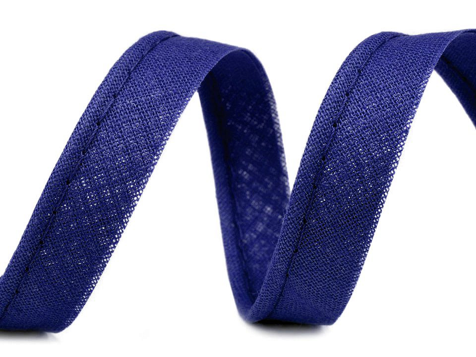 Bande de renfort en coton, largeur 12 mm | Mercerie et Tissus STOKLASA