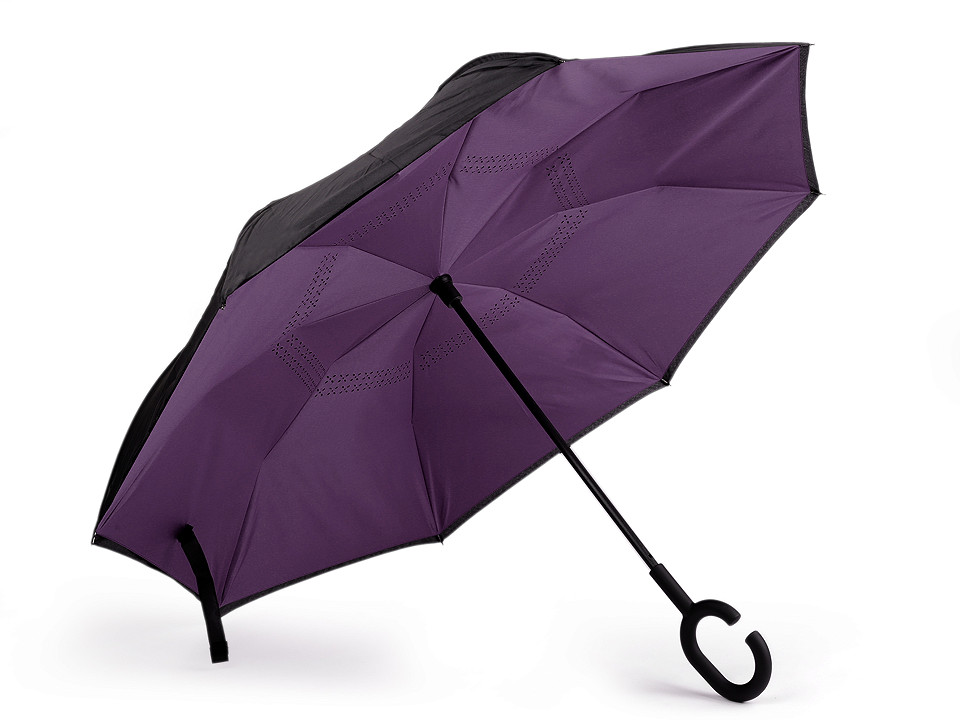 Coolbrella - Reverse Folding Umbrella | STOKLASA Haberdashery and