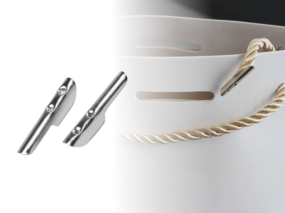 Vorfach Oreilles Ronde Pour Ficelle Montage Lot De 10 Poids 4