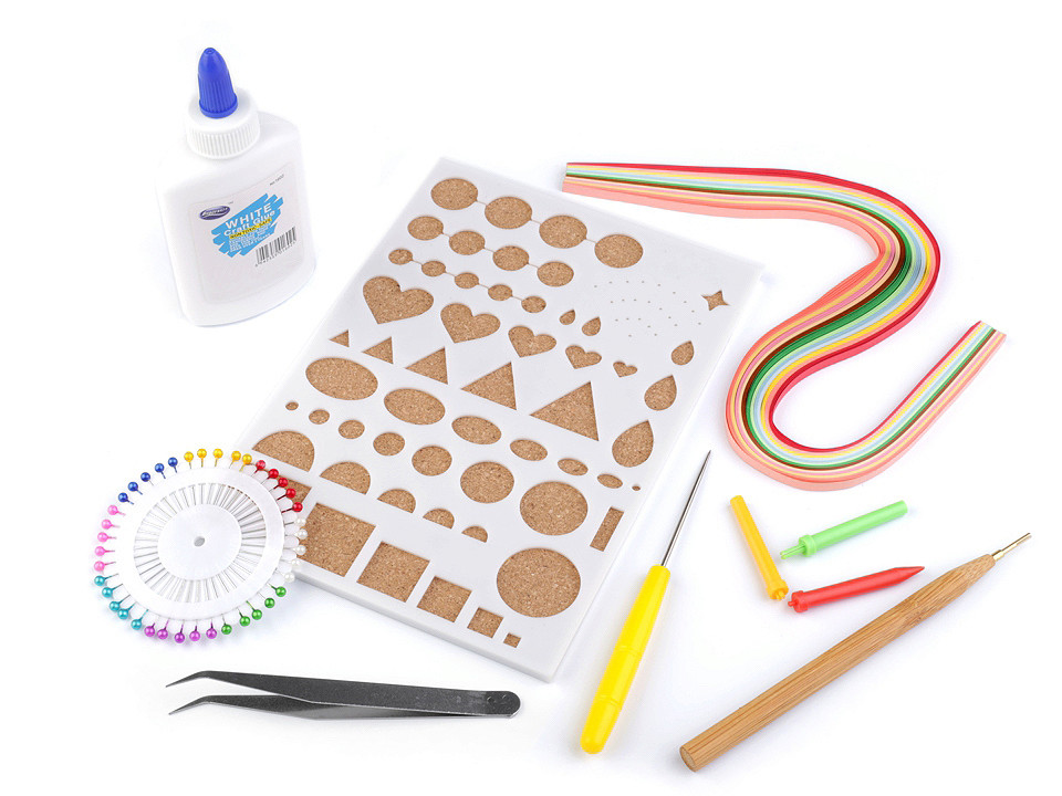 Quilling Tools Kit