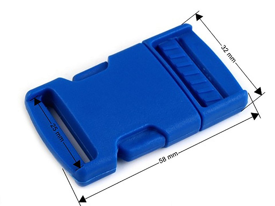 Boucles à Enficher, Taille 25 Mm, 4 Pièces, En Noir, En Plastique, Sangles Boucle à Enfiler, Boucle à Enfiler De Rechange, Boucle De Réparation, Boucle De Ceinture De Sac à Dos