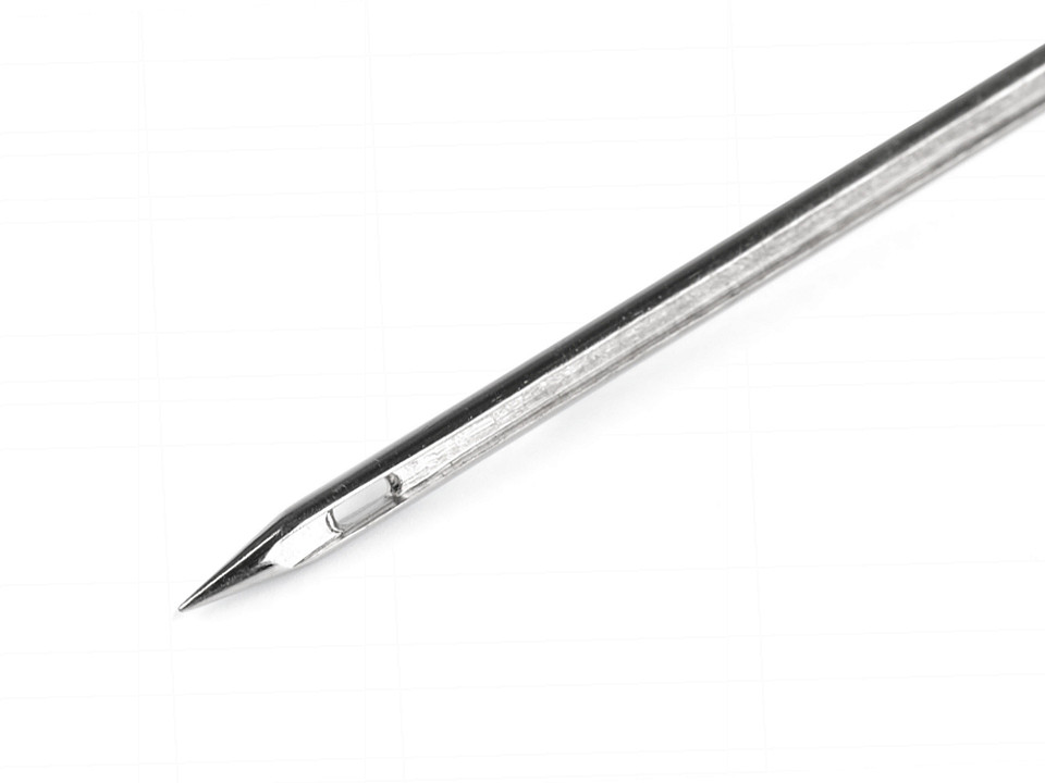 Sulă pentru cusut, lungime 13 cm | STOKLASA mercerie și materiale textile