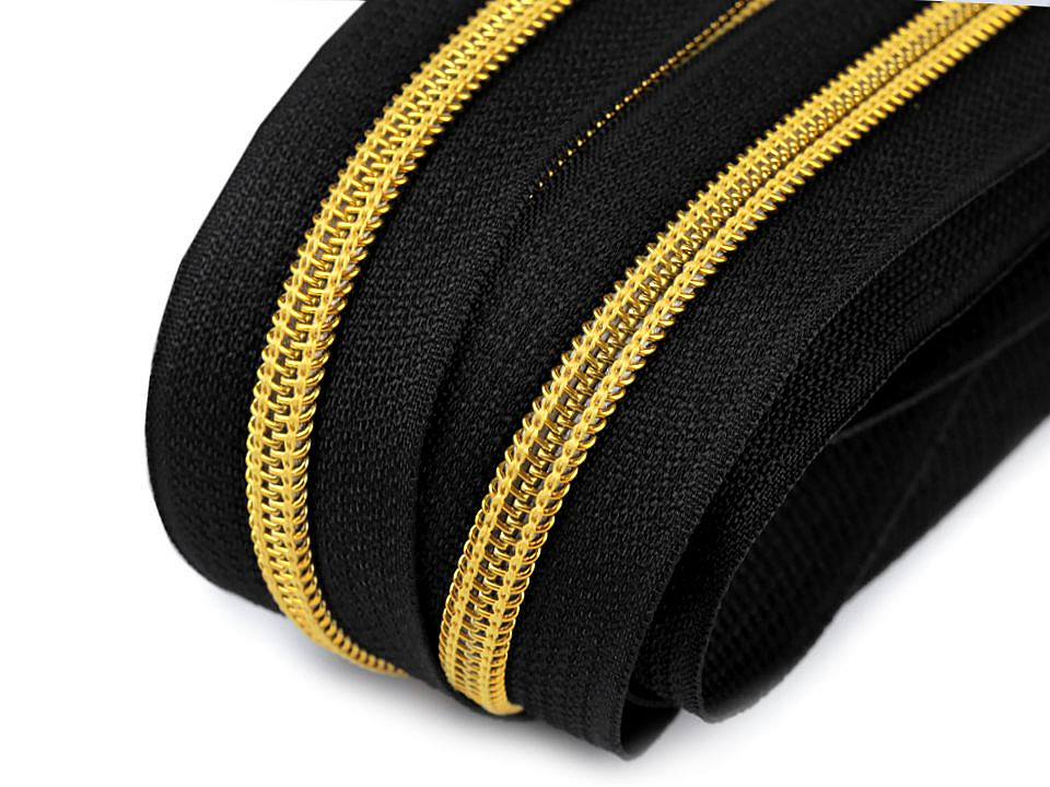 Continuous Nylon Zipper width 6 mm STOKLASA Haberdashery