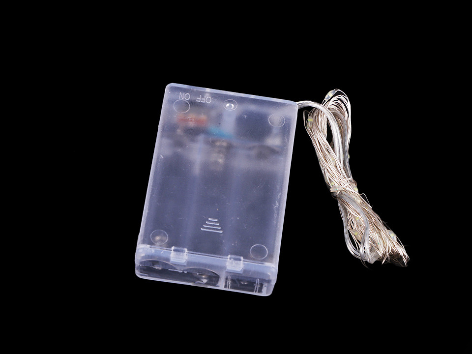 LED-Batteriebeleuchtung | STOKLASA Textilkurzwaren und Stoffe