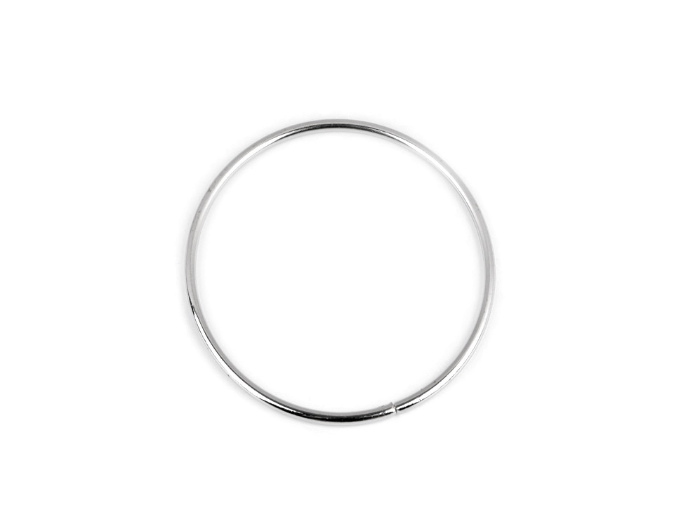 cerchio di plastica anello acchiappasogni diametro 4cm 12pz