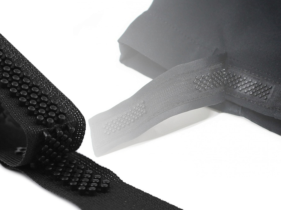 Plastic 3D fastening / imitation velcro width 20 mm | STOKLASA ...