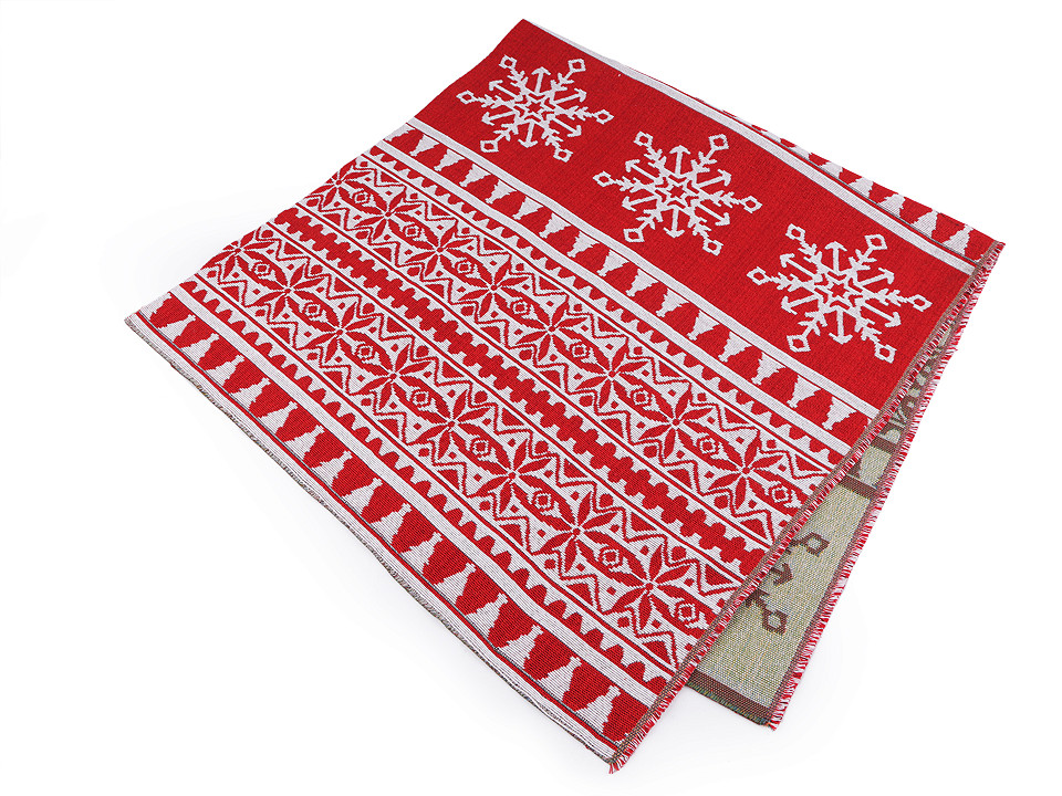 Papier de soie à motifs de Noël - Les Emballages 123