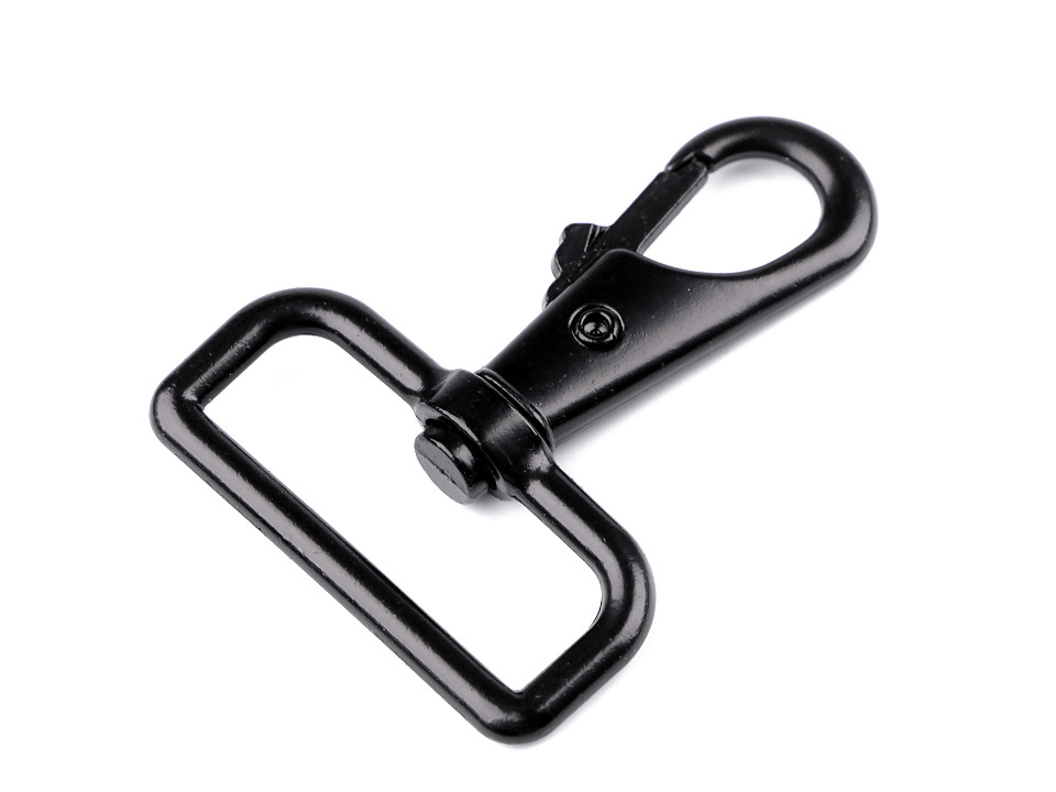 Swivel Trigger Snap Hook Carabiner and 1/4″ Screw For Tripod Quick