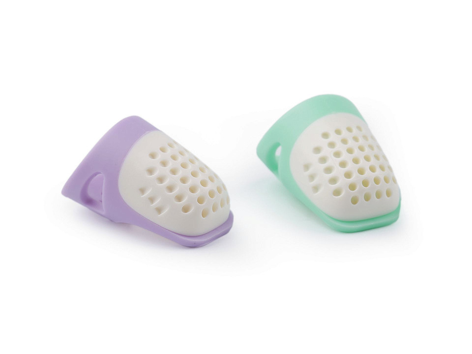 Hard Silicone Thimble | STOKLASA Haberdashery and Fabrics