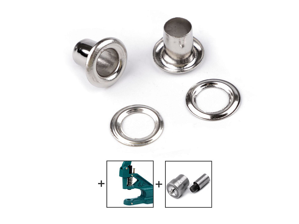 Stainless Steel Grommets