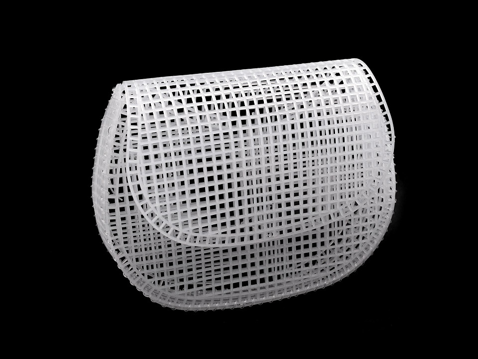 Plastic Canvas / Grid for Handbag 42x23 cm | STOKLASA Haberdashery and ...