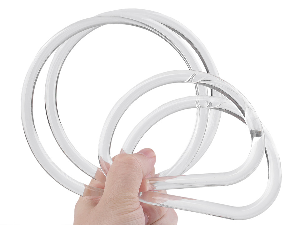 2 Stück Verstellbare Taschengriffe Aus PU Leder - Für Nähprojekte & Handtaschen