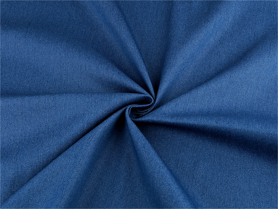 Riflovina / jeans elastická