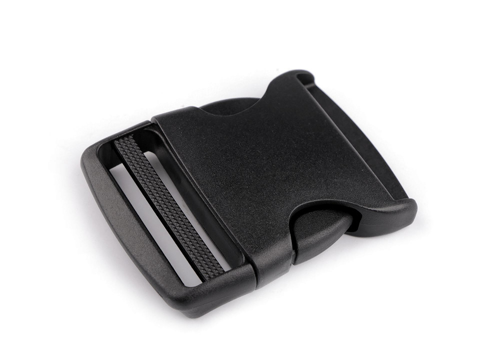 Sangle D'arrimage à Boucle Latérale En Plastique Robuste Réglable à 3 Barres De Rangement Pour Bagages De 1 Mètre De Long En Toile De 25 Mm (rouge