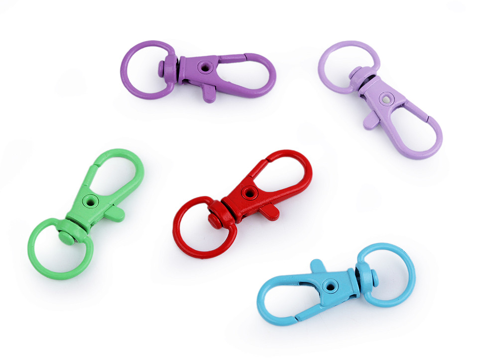 Mousqueton Pivotant En Acier Inoxydable 316 - Longueur 98 Mm - Pour Plongée, Laisse Chien, Camping - Résistant à L'Eau De Mer, Rotation 360° - 7