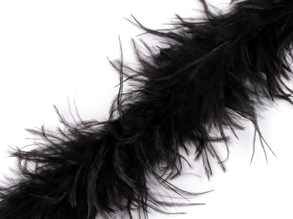 Ostrich feather boa sales