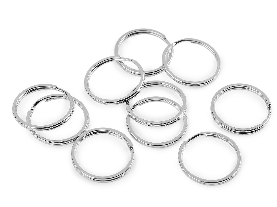 Lot De 60 Clés Avec Chaîne, 60 Anneaux Ouverts, 60 épingles à œillet à Vis Pour La Fabrication De Bijoux, Porte-clés, Colliers, Réparation De Clés Avec Chaîne Et Anneaux Ouverts En Vrac