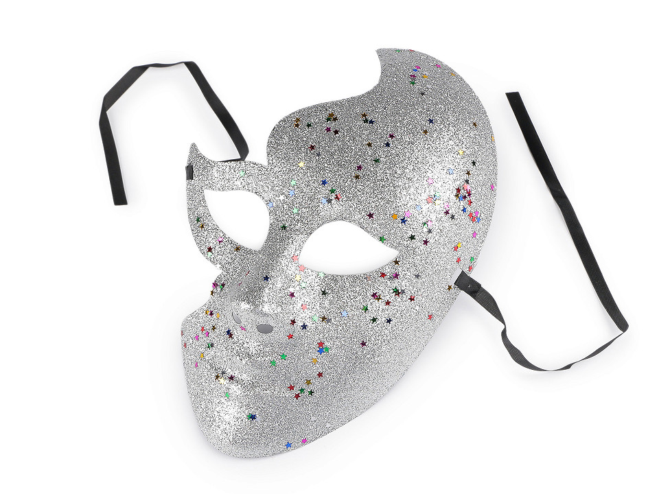 Maschera veneziana, per gli occhi STOKLASA Merceria e Tessuti