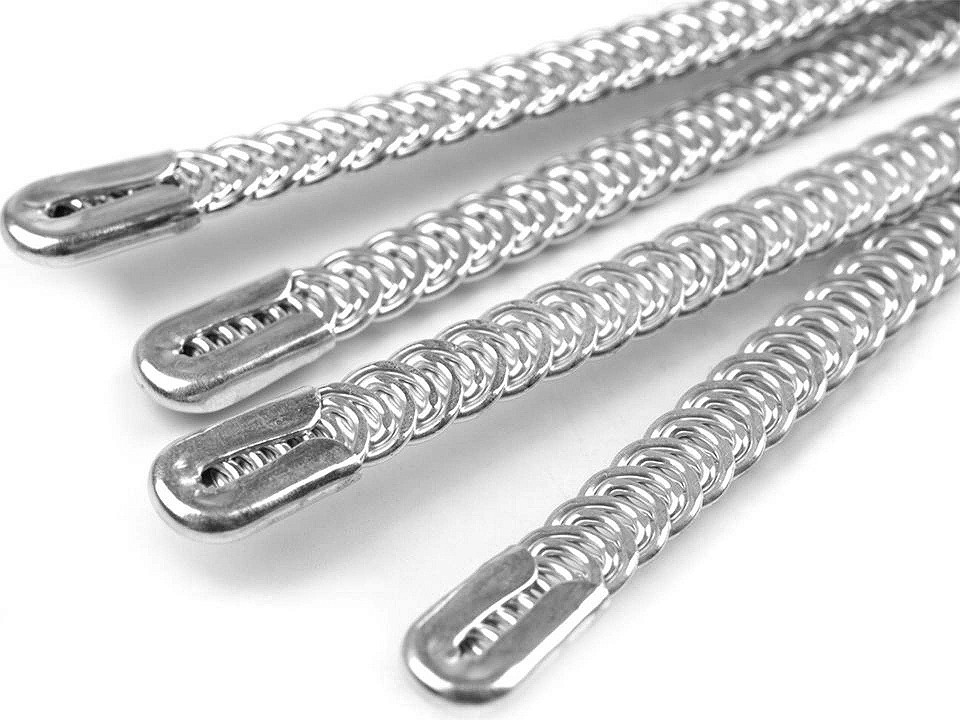 Výztuž do korzetu šíře 5 mm délka 10; 16; 20 cm (4 ks)