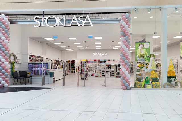 Prodejna Avion Shopping Park Ostrava