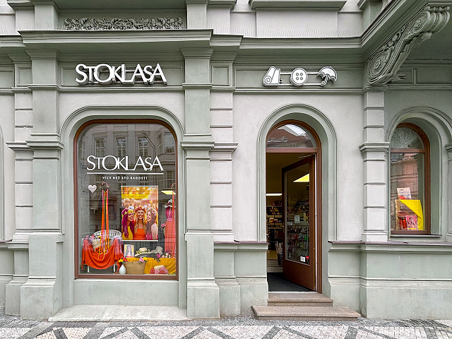 Prodejna Praha 1 Senovážné náměstí Prodejna Praha 1 Senovážné náměstí