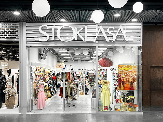 Prodejna Citypark Jihlava